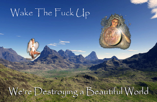 Illustration for article titled Nothing will ever be the same after this illuminati Flickr account wakes your ass up